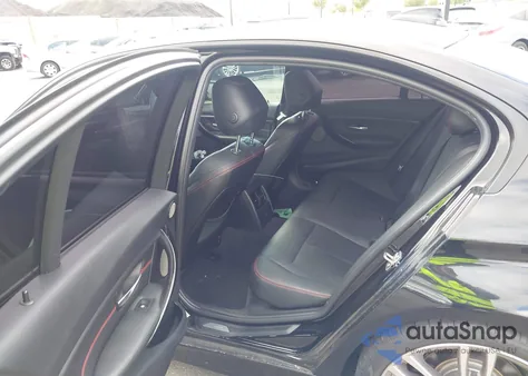 2013 BMW 328I из США, поврежденный, VIN WBA3C1C57DK103196